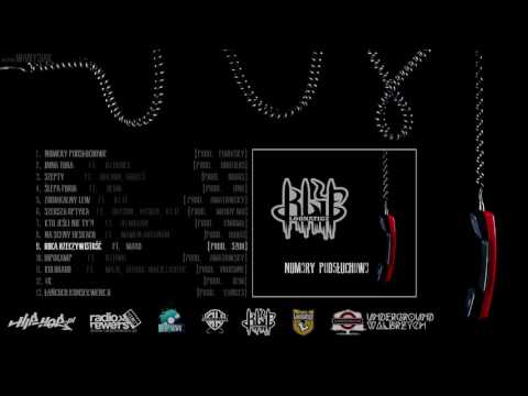 09.Klif (Loonatigz) - Obca Rzeczywistość ft.Maro (Prod.Szur)