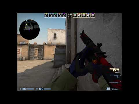 CS:GO POV Complexity jks (21/21) vs Virtus.pro (dust2) @ ESL Pro League Season 14