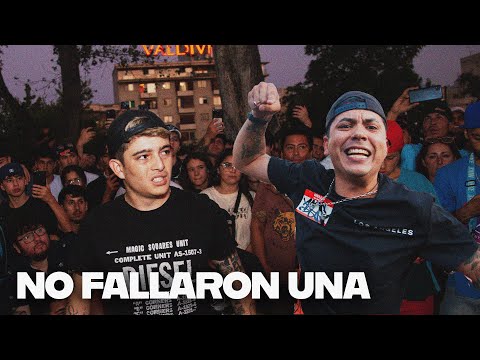 NO FALLARON NINGUNA 🤯 | RÉPLICA EL MENOR VS ADESONG EN DEM FINAL 2023