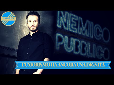 Nemico pubblico, l'umorismo ha ancora una dignità