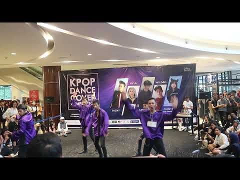 NU'EST(뉴이스트) - Overcome + Face (Dance Cover by Nu'eart) at Gramedia World 2019