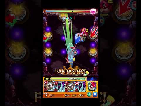 モンストで起きた衝撃のバグ！信じられない挙動とは？