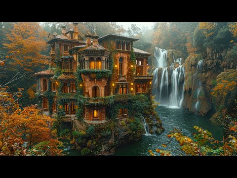 Celtic Music 🌿 - 🌙 Celtic, Pagan, Wiccan Music ✨- Magical  Music 🌳- Flute Music