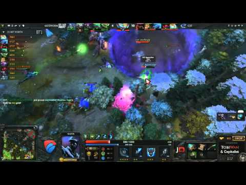 Team Coast vs ChayVdvoem - i-League Qualifier @TobiWanDOTA & @DotaCapitalist