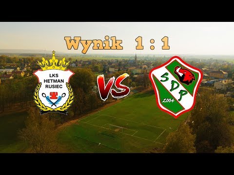 Słowian Dworszowice vs Hetman Rusiec [1:1]