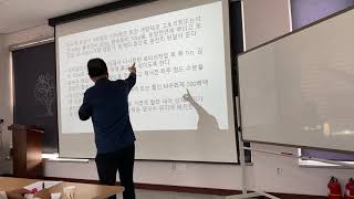 체리재배 기본이되는 이야기(처음 일분동안 마이크성능이 이상해서 죄송합니다)