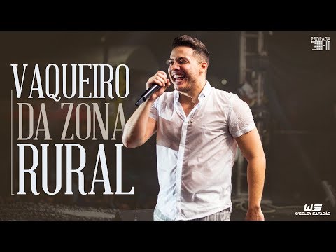 Wesley Safadão - Vaqueiro Da Zona Rural (2019)