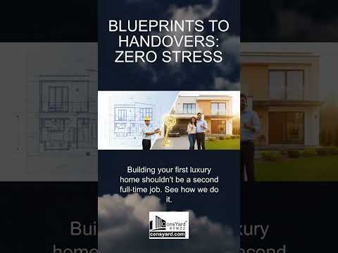 Turnkey Home Construction in Gurugram | Consyard Homes | Build Your Dream Home Stress-Free