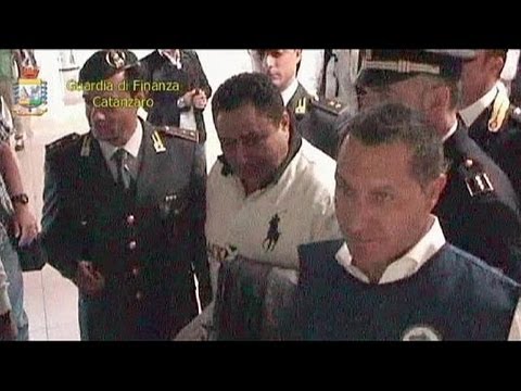 Europe's 'most wanted' drug trafficker caught in Colombia