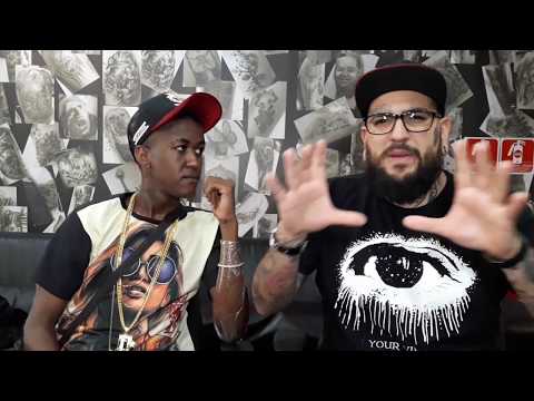 Jhony & RonyHall REACT - Emicida - Pantera Negra