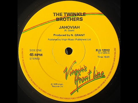 THE TWINKLE BROTHERS - Jahoviah [1979]