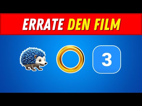 ERKENNST du den FILM nur an EMOJIS? 🤯🎥🔥| Gehirnjogging