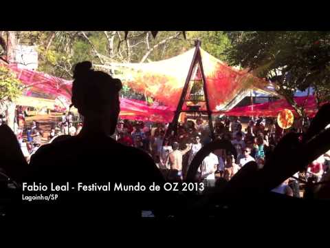 Fabio Leal @ Festival Mundo de OZ 2013