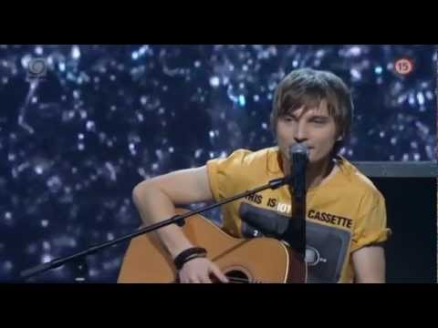 Tomáš Buranovský  | finále | Česko Slovensko má talent 2011