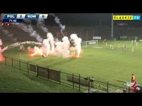 Polonia Bytom - ROW 1964 Rybnik 2:0