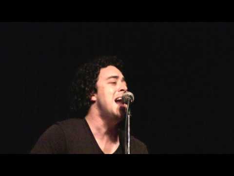 Ernie Halter- "Cyclone" Live (HD)