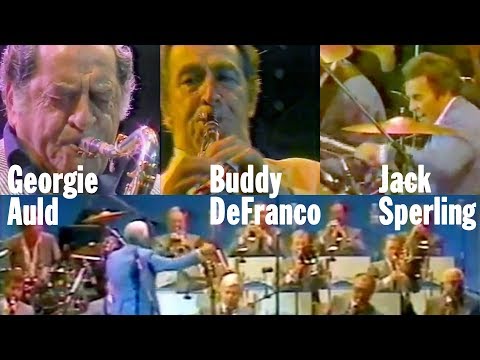 Sing, Sing, Sing - Buddy DeFranco & Les Brown 1983