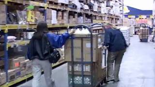Official Restaurant Depot Information Video