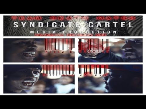 Da Example & Capboy Hurt vs Killa B & Showstoppa