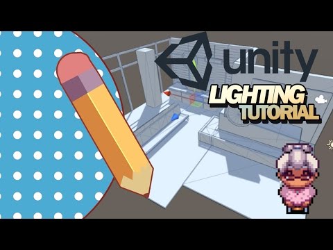 Unity Tutorial- Lighting