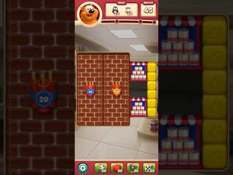 Toon Blast level 3378