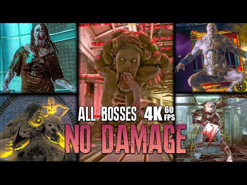 HOUSE OF THE DEAD OVERKILL EXTENDED CUT PS3【SOLO - NO DAMAGE】HANDGUN ONLY [4K60ᶠᵖˢ]