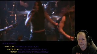 After Forever - Intrinsic - Reaction