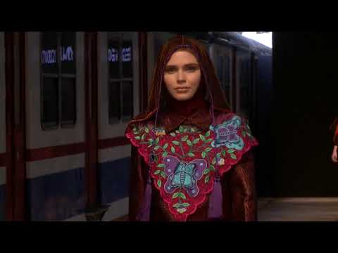 Anggia Handmade on Istanbul Modest Fashion Week 2016