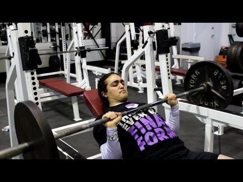 Build Bigger Triceps: How to Incline Close Grip Bench Press