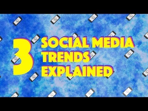 ICYMI: 3 Popular Social Media Trends Explained