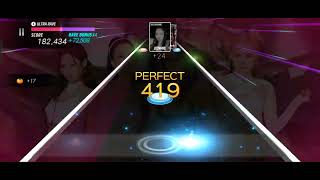 Cover art for Ready for love ( superstar ver )