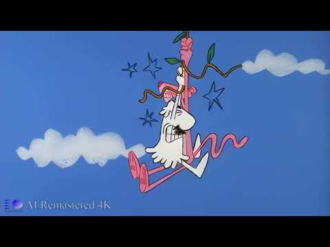 [4K] Remastered The Pink Panther Show Episode 31 Pink Paradise 2160p