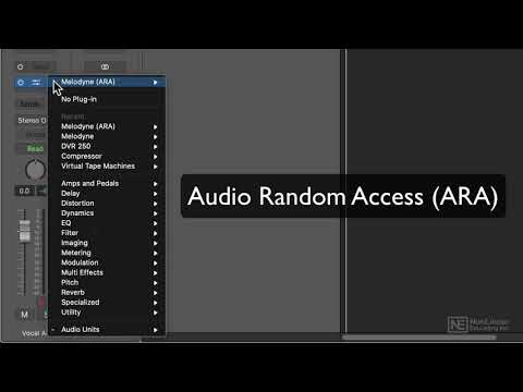 Melodyne 101: Melodyne 5 Explained and Explored - Overview of Melodyne
