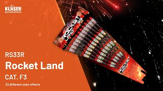 RS33R Rocket Land