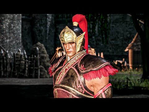 Zhou Tai Dynasty Warriors 9 Ultimate Mode - The Campaign Against Yuan Shu & saving Sun Ce, Part 2