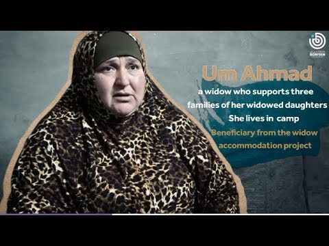 From Rubble to Renewal: Rebuilding Lives in Syria