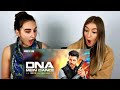 American Girls Reacts On DNA MEIN DANCE!🤯🤯 AMAZING REACTION