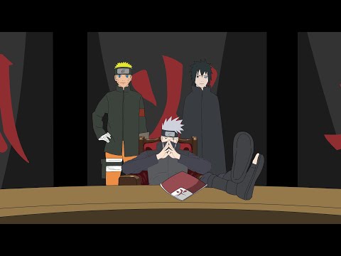 If Kakashi abused his power