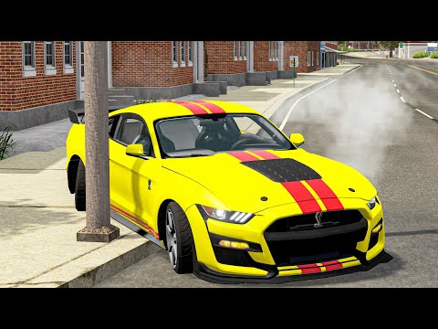 Loss Control #44 - BeamNG.Drive