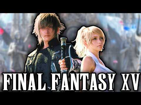 Final Fantasy XV, The Divisive JRPG | Retrospective