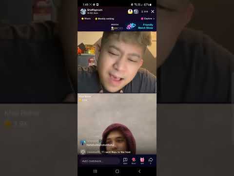 25/5/2022 (5) Khai Bahar - Perfect (Ed Sheran) + At My Worst | TikTok LIVE