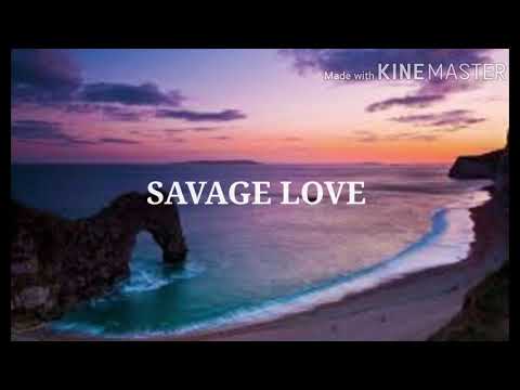 SAVAGE LOVE - Jawsh 685 x Jason Derulo ft. BTS