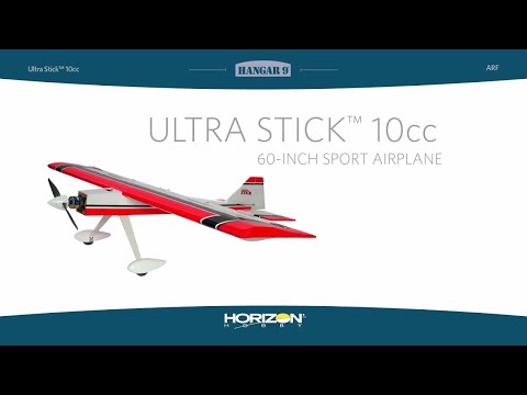 HANGAR 9- Modelli telecomandati e Accessori, Multicolore, HAN106016