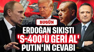 Download lagu Erdoğan sıkıştı! 'S-400'ü geri al' Putin'in cevabı | BUGÜN mp3 Download lagu Erdoğan sıkıştı! 'S-400'ü geri al' Putin'in cevabı | BUGÜN mp3