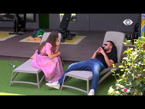 “Romeo mbron Heidin…”/ Françeska-Meritonit: Po të nxjerr ty keq - Big Brother Albania VIP 3