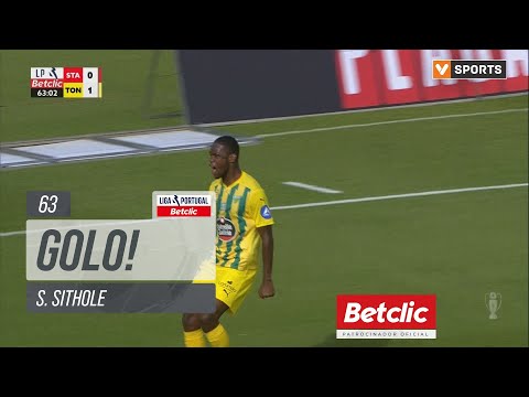 Golo S. Sithole: Santa Clara 0-(2) Tondela (Liga 25/26 #7)