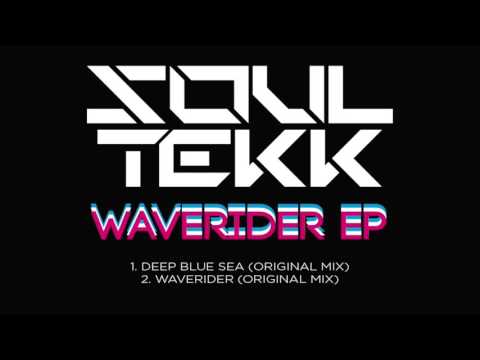 Soultekk - Waverider EP