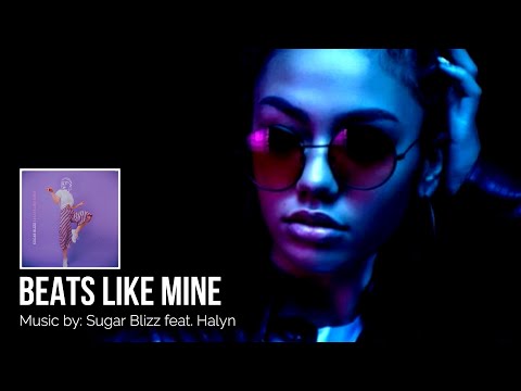 BEATS LIKE MINE: Sugar Blizz feat Halyn IWRITE TV #BeatsLikeMine #SugarBlizz #Halyn #PopMusic #2010s