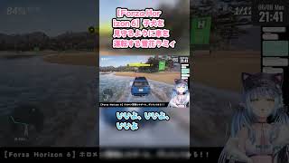 【Forza Horizon 6】子犬を見守るように車を運転する雪花ラミィ #雪花ラミィ #ラミィ切り抜き #ホロライブ #ForzaHorizon6 #hololive #切り抜き