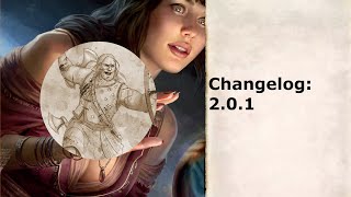 Changelog 2.0.1